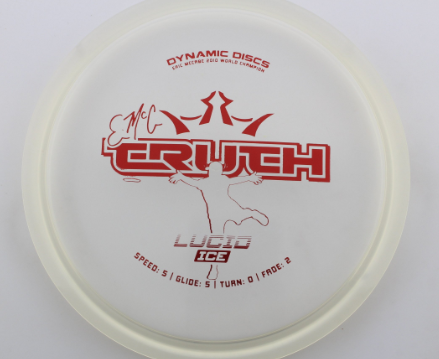 Dynamic Discs - EMac Truth - Lucid Ice