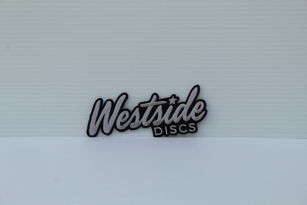 WestSide - Iron on Patch