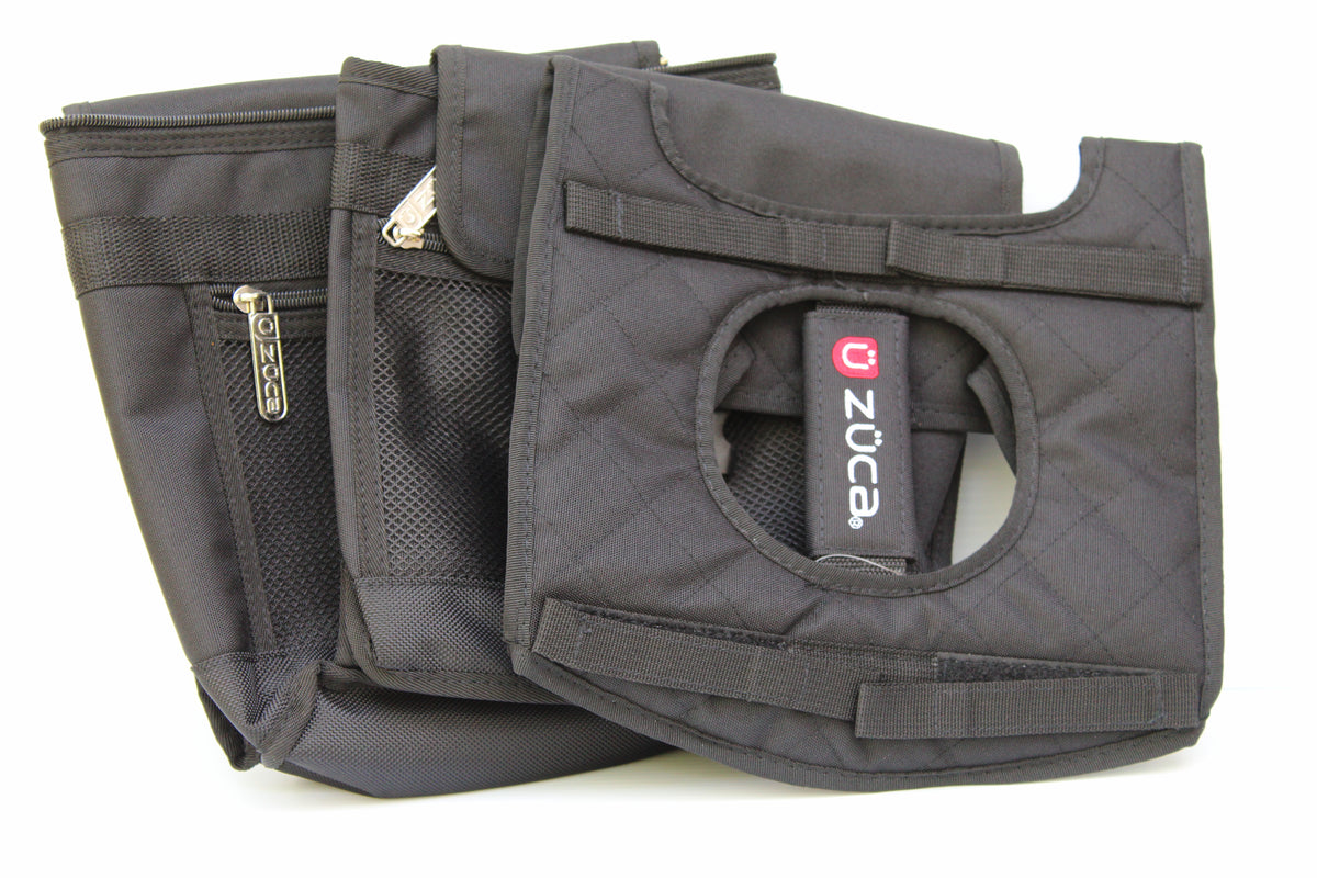 Zuca Saddle Bag Set Nashville Disc Golf Store