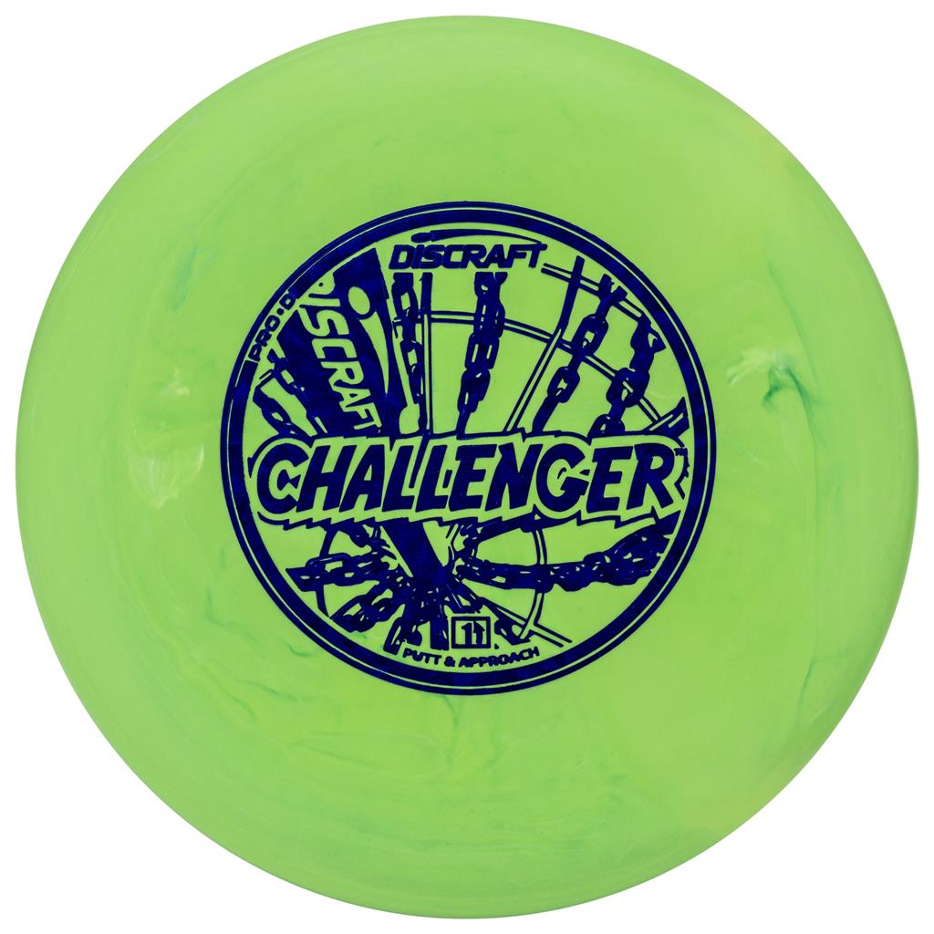 Discraft - Challenger - Pro D
