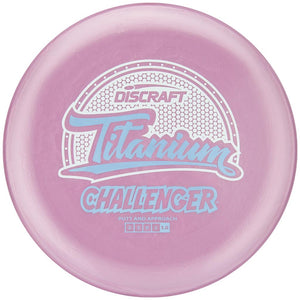Discraft - Challenger - Titanium