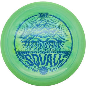 DGA - Squall - Swirly Flex Tour Series