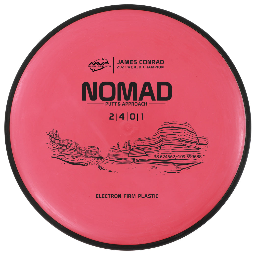 MVP - Nomad - Electron Firm