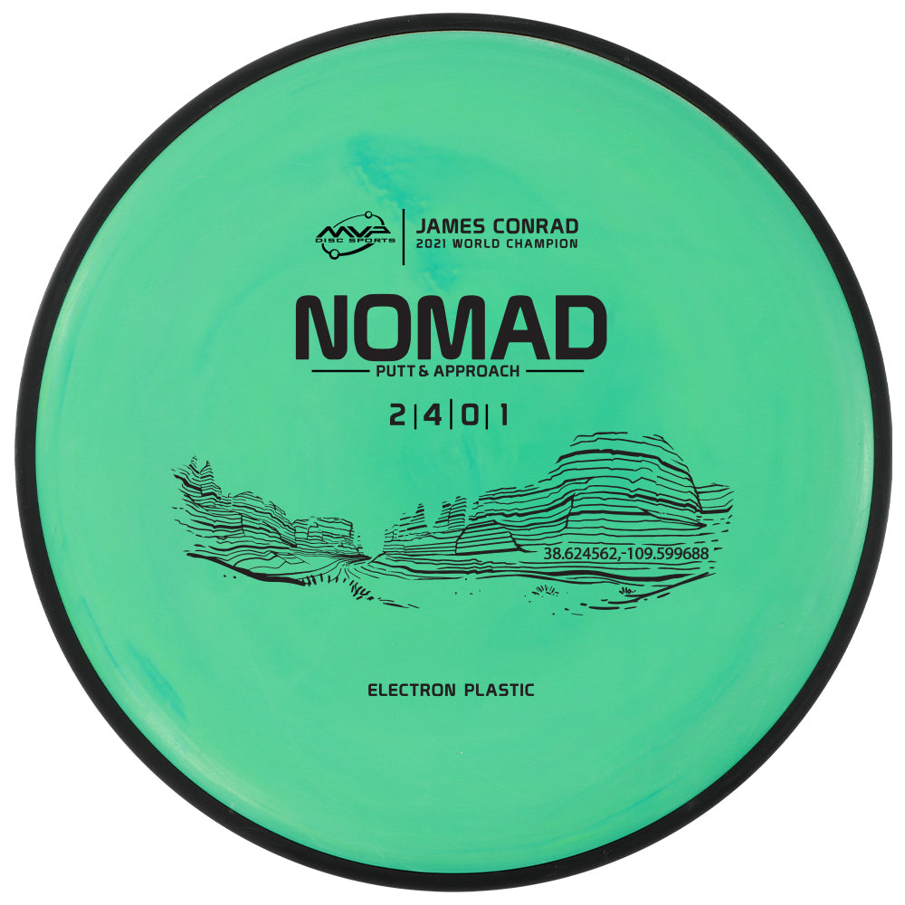 MVP - Nomad - Electron