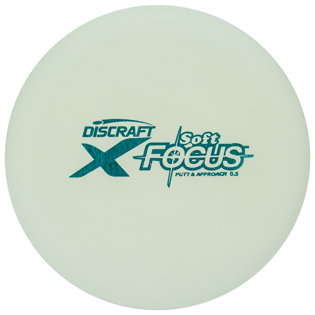 Discraft - Focus - X-Soft