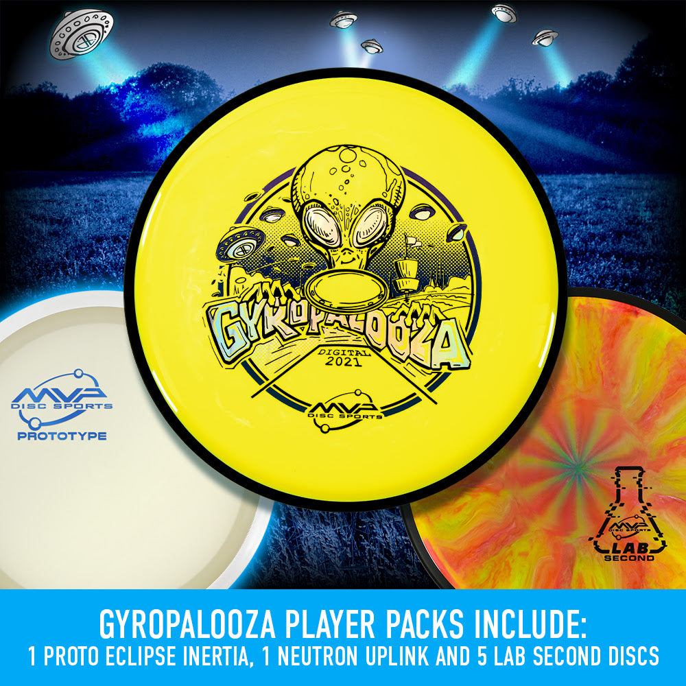 MVP - GYROPalooza Player Pack
