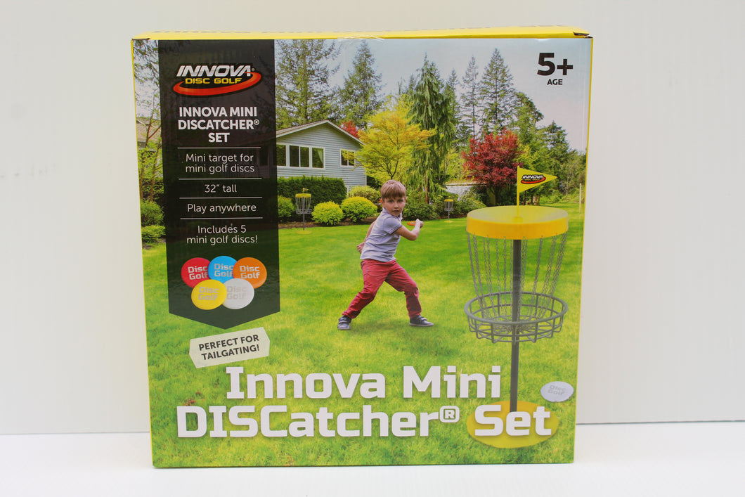 Innova - Mini Discatcher Set