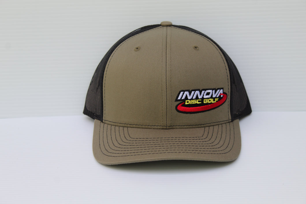 Innova - Logo Adjustable Mesh Hat