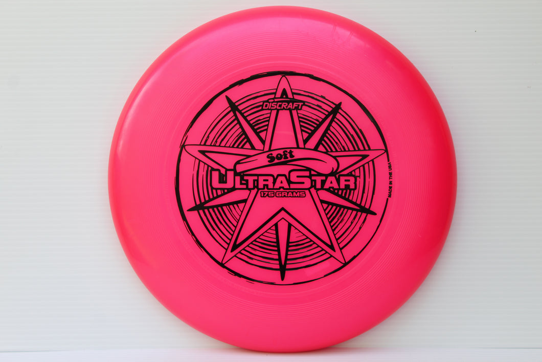 Discraft - UltraStar - Soft - 175g