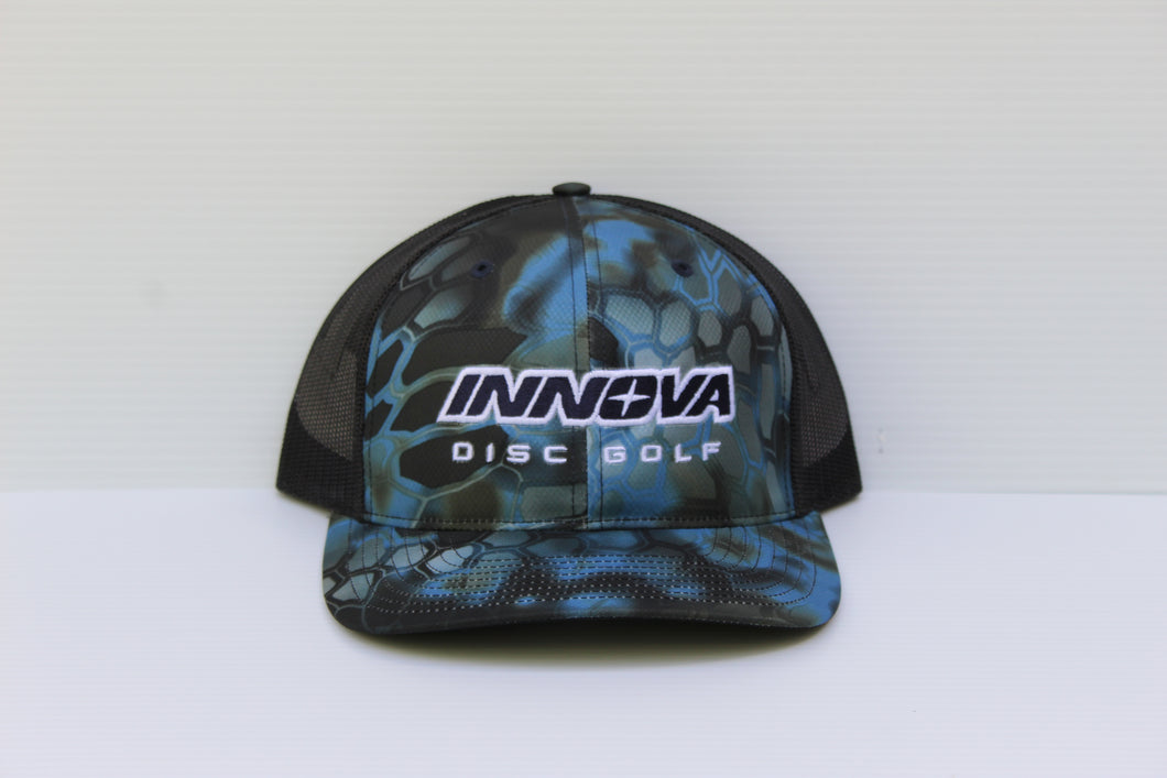 Innova - Unity Kryptek Snapback Mesh Hat