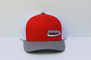 Innova - Logo Adjustable Mesh Hat