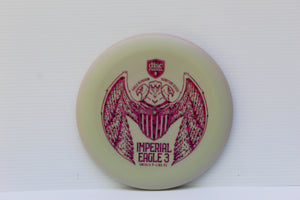 Discmania - Imperial Eagle 3 (P2) - 175g - Eagle McMahon