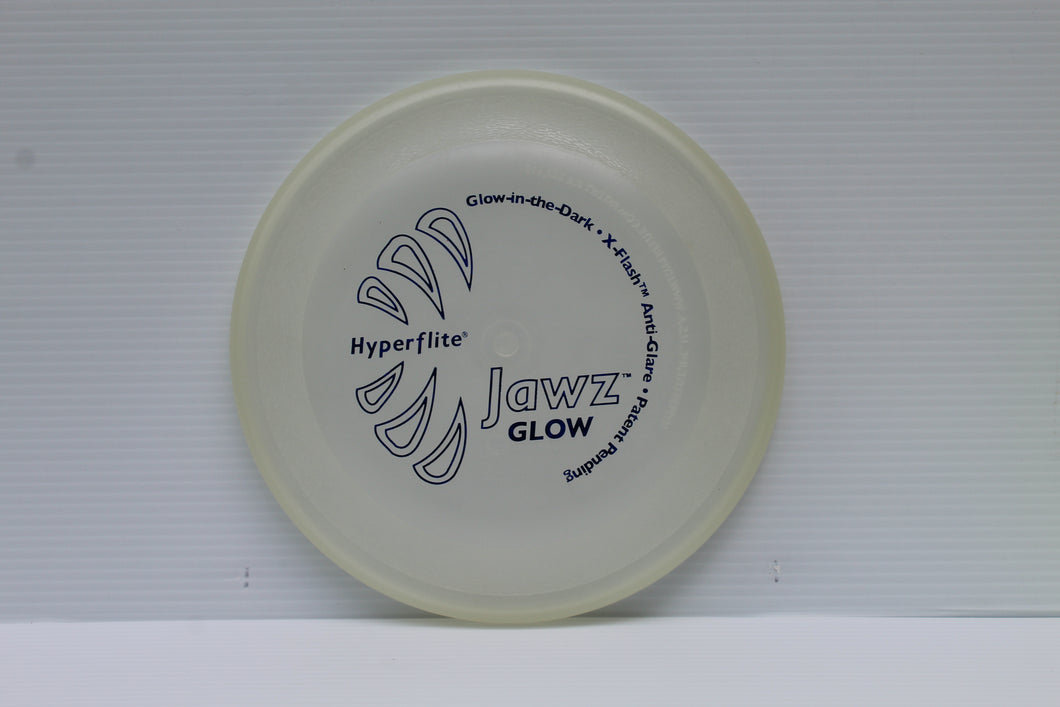 Hyperflite - Glow Jawz - Dog Disc