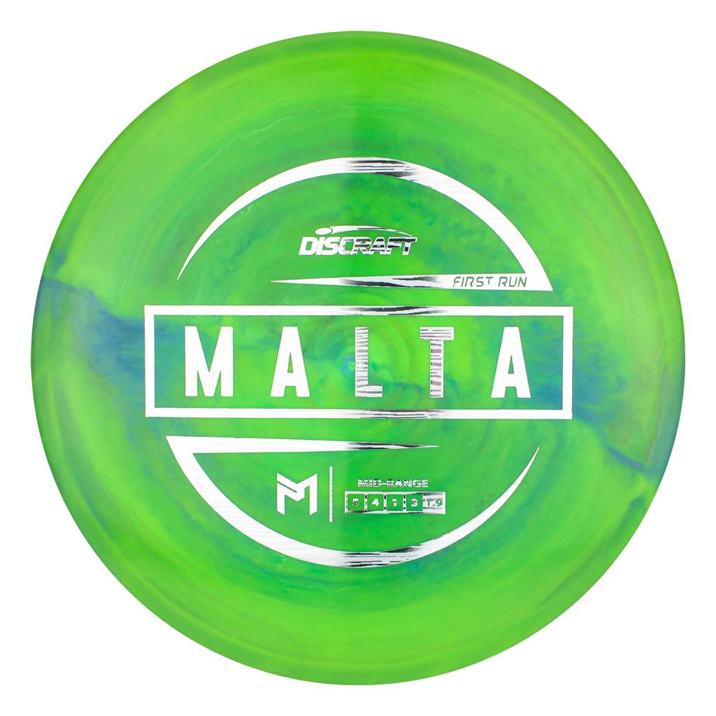 Discraft - Malta - ESP Swirl - Paul McBeth