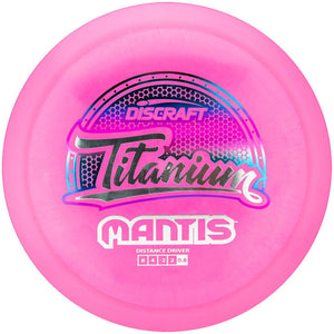 Discraft - Mantis - Titanium