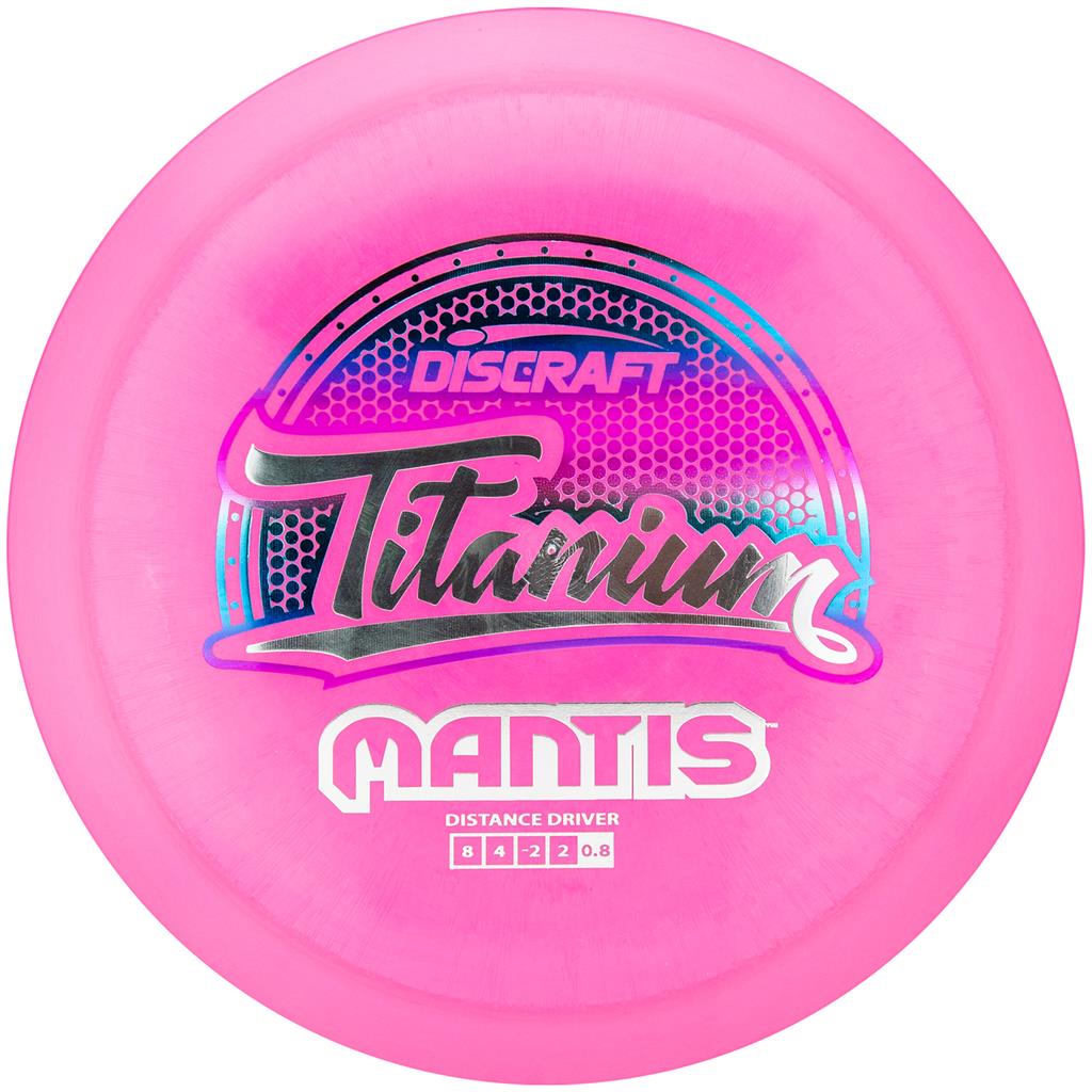 Discraft - Mantis - Titanium