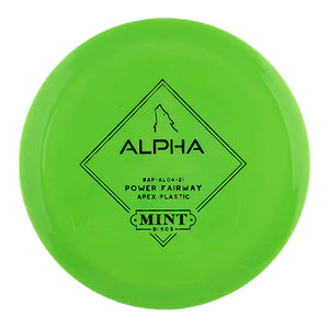 Mint - Alpha - Apex (#AP-AL04-21)