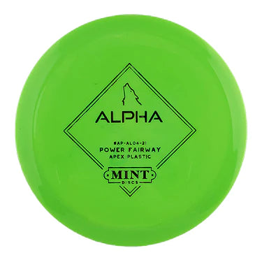 Mint - Alpha - Apex (#AP-AL04-21)