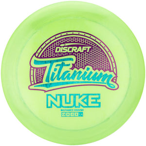 Discraft - Nuke - Titanium