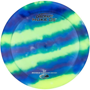 Discraft - Nuke OS - Z Fly-Dye