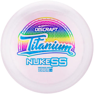 Discraft - Nuke SS - Titanium