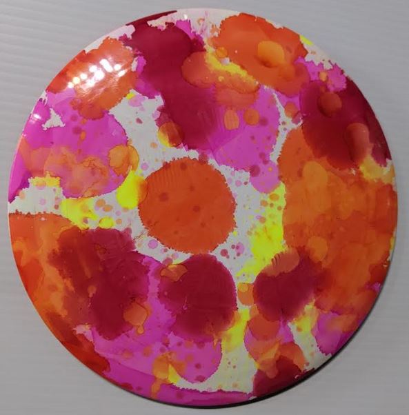 Dynamic Discs - Raider - Hybrid Marble-Dye