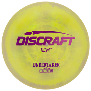 Discraft - Undertaker - ESP