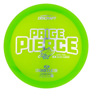 Discraft - Undertaker - Z TS Paige Pierce