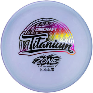 Discraft - Zone - Titanium