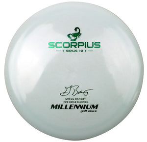 Millennium - Scorpius - Sirius